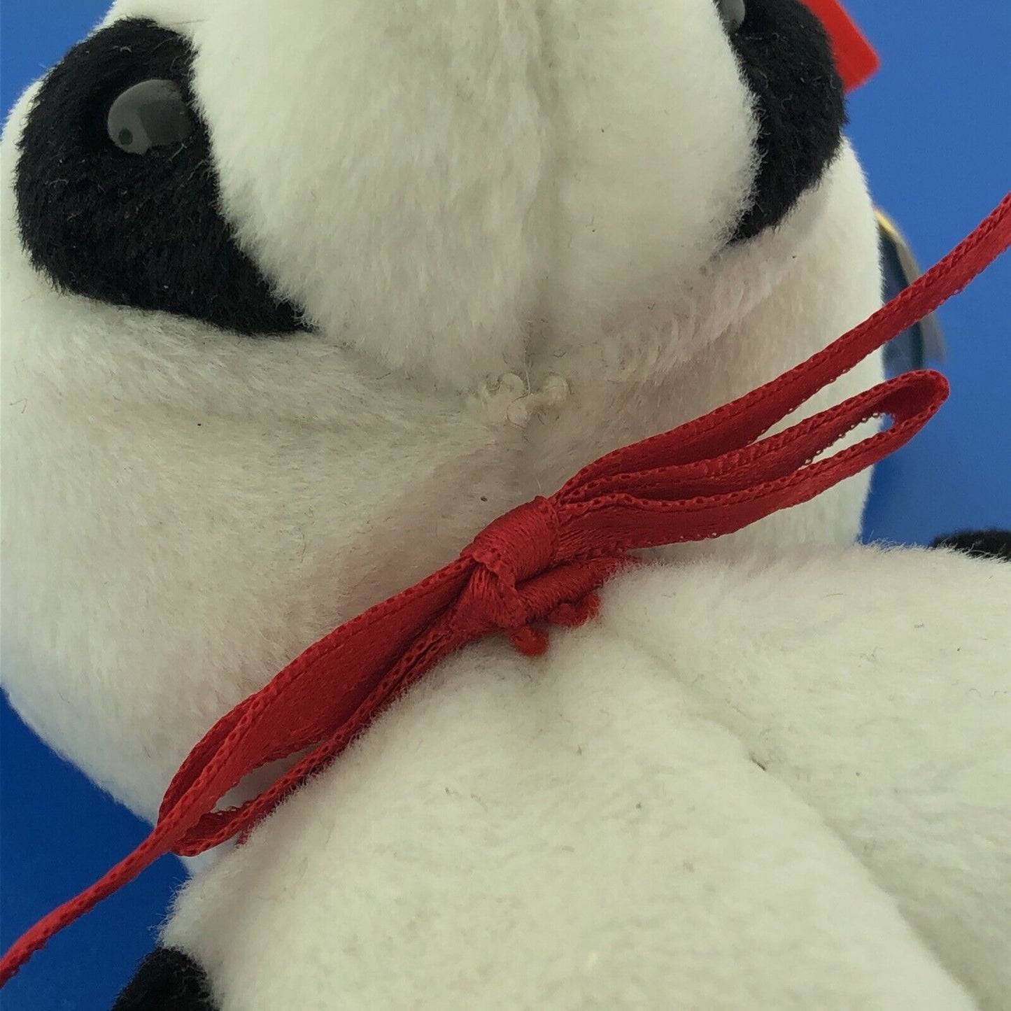 1997 TY Beanie Baby Fortune The Panda Near Mint Condition Retired Errors- 4196