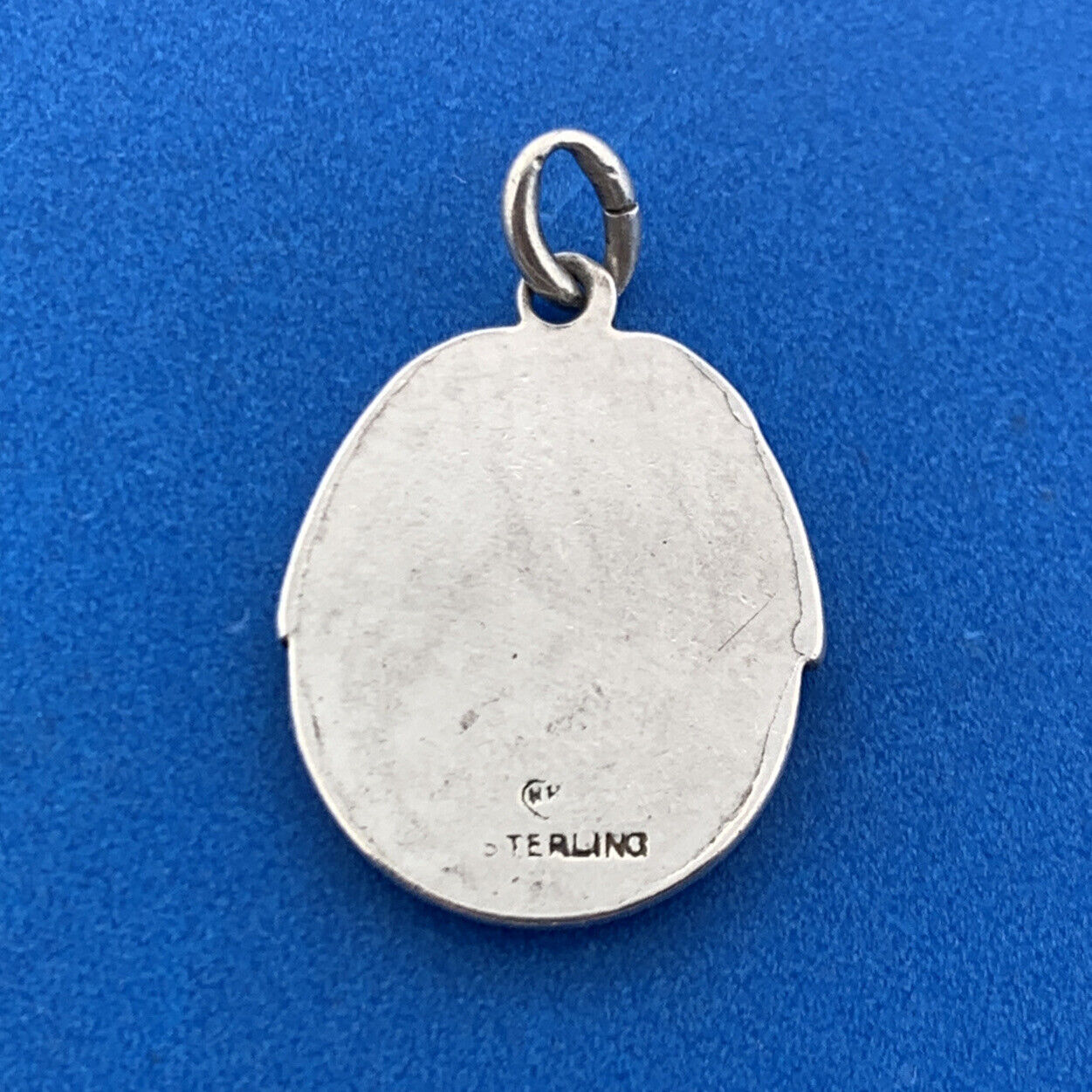 Vintage Designer 925 Sterling Silver Scotland Souvenir Bracelet Dangle Charm