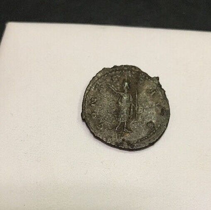 Claudius II A.D. 268-270 Ancient Roman Billon Antoninianus Coin