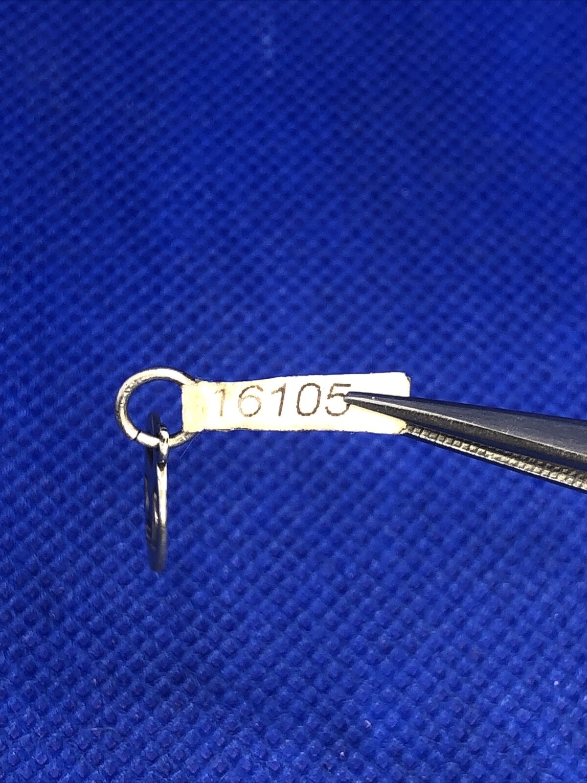 Sterling Silver 925 Peace Sign Hippie Small Round Pendant Charm