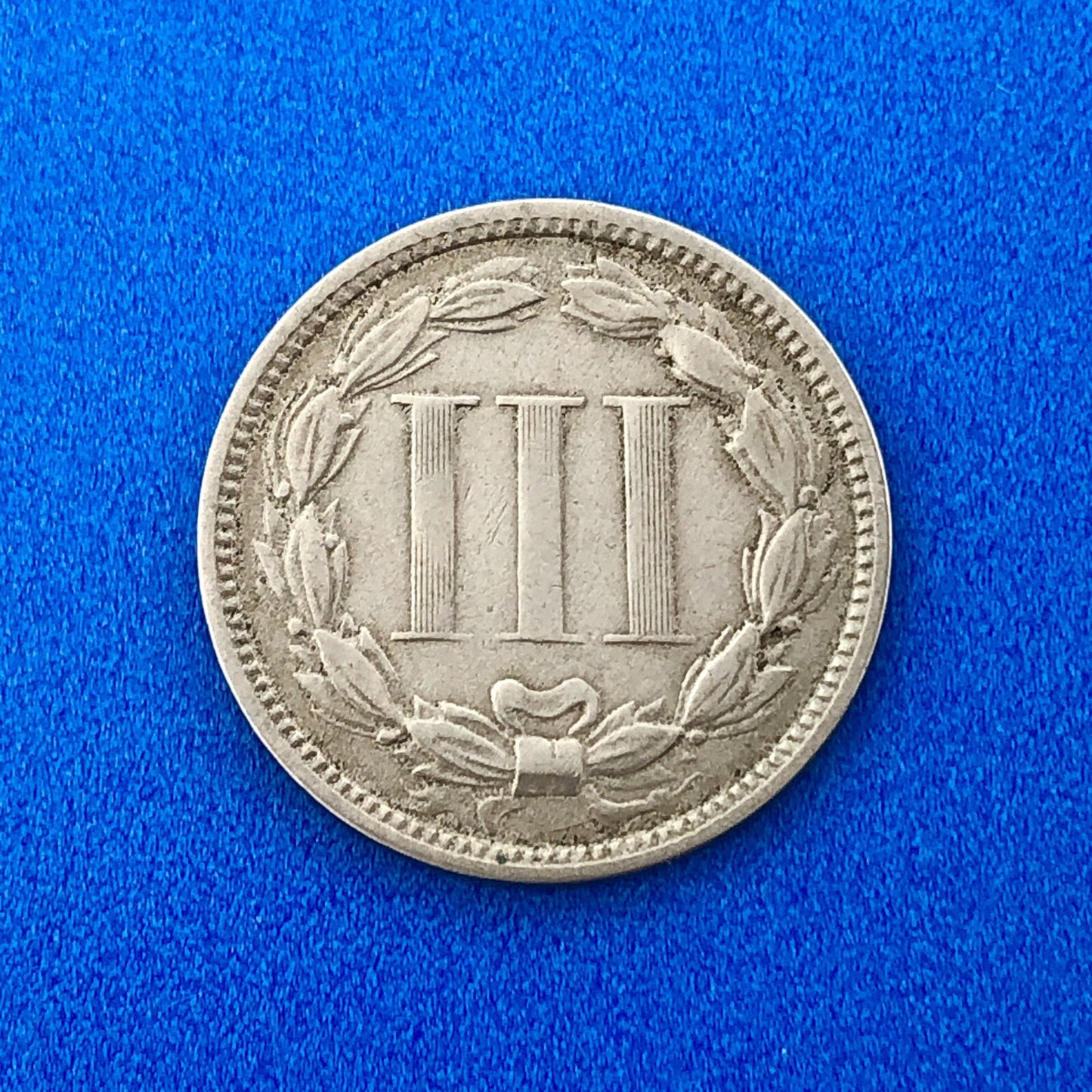 1873 P Nickel Three Cent Piece 3c Better Key Rare Scarce Philadelphia Coin