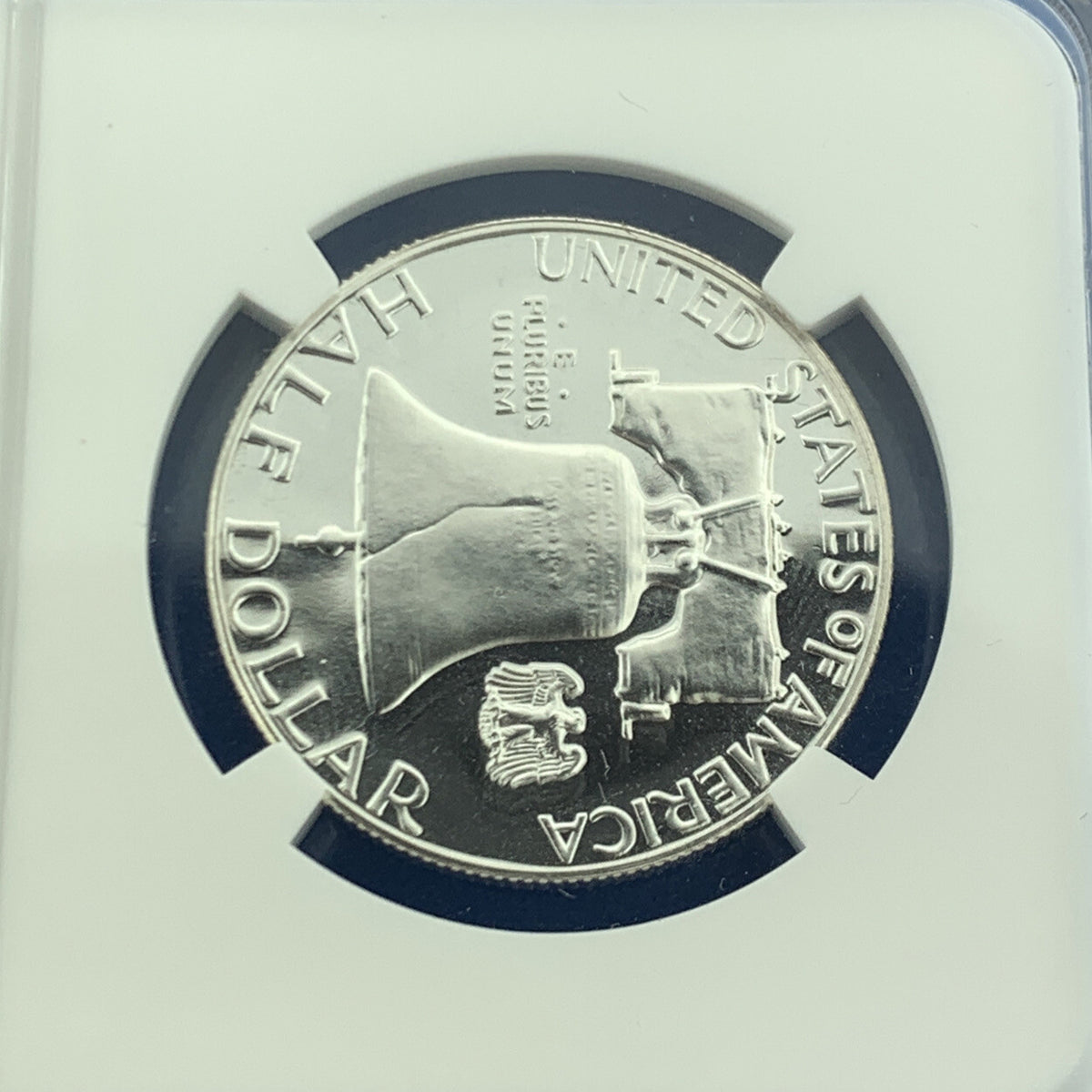 1963 Franklin Silver Proof Half Dollar 50c $.50 Better Key Rare NGC PF68 Cameo