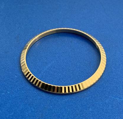 Rolex 18K Yellow Gold 36 mm President Bezel Only