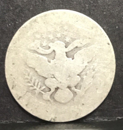 1899 P Silver Barber Quarter Better Key Date Philadelphia Coin Rare Scarce