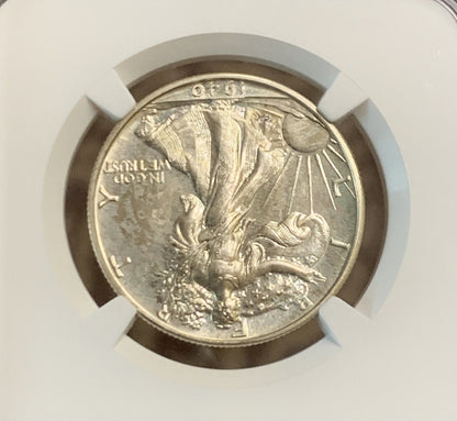 1940 P Proof Silver Walking Liberty Half Dollar High Grade Philadelphia NGC PF66