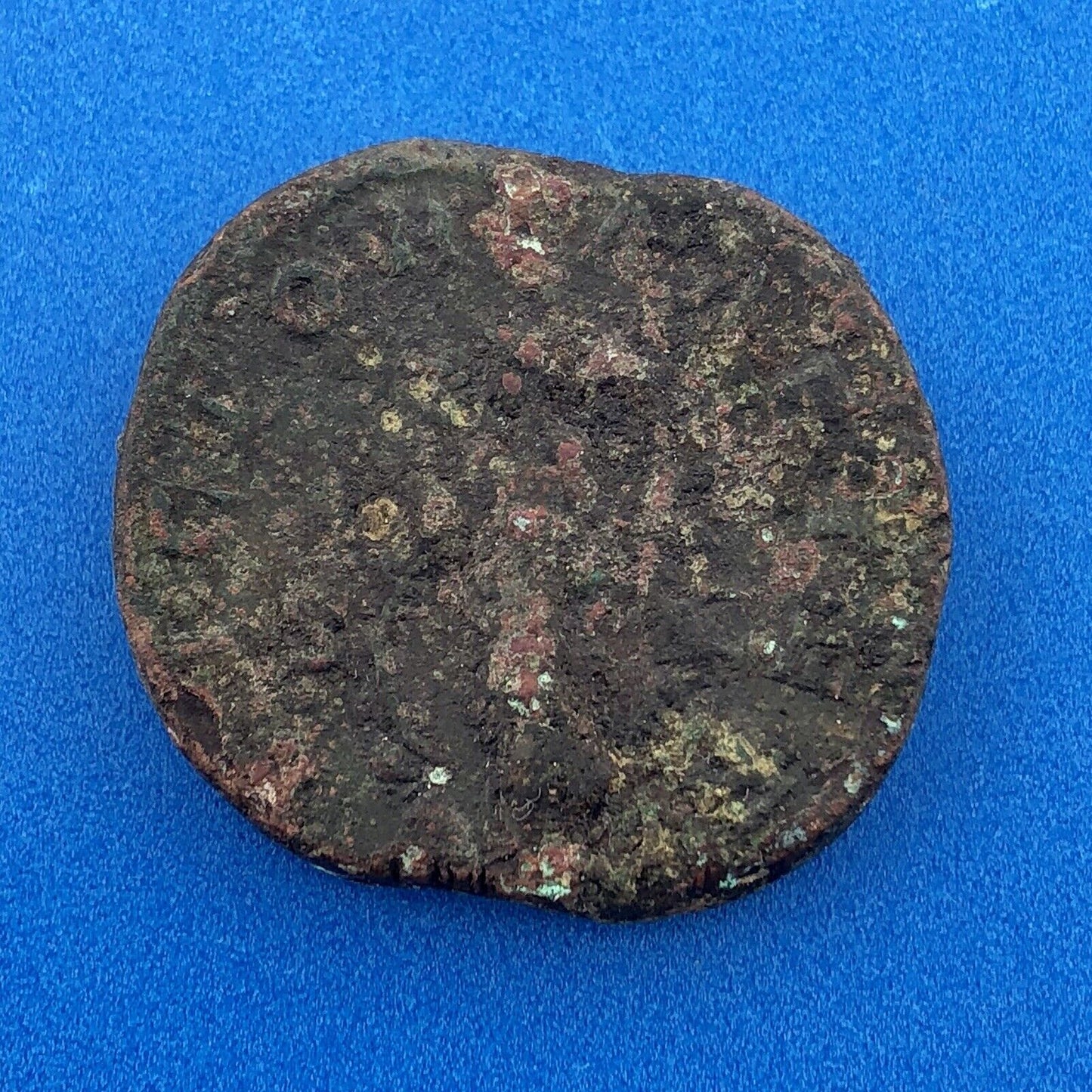 238-244 Gordian III Bronze Sestertius Victory Reverse Ancient Roman Coin