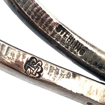 Designer 925 Sterling Silver Heron Crane Bird Sun Oval Open Cuff Bracelet