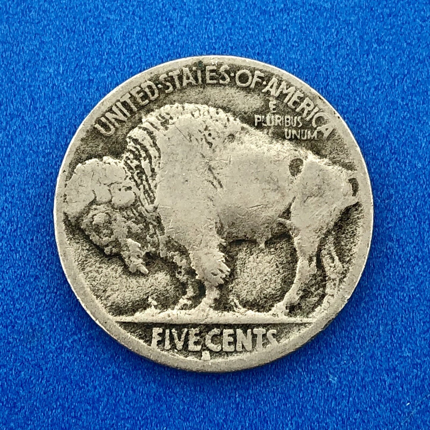 1914 S Indian Head Buffalo Nickel Better Key Scarce San Francisco Mint Coin