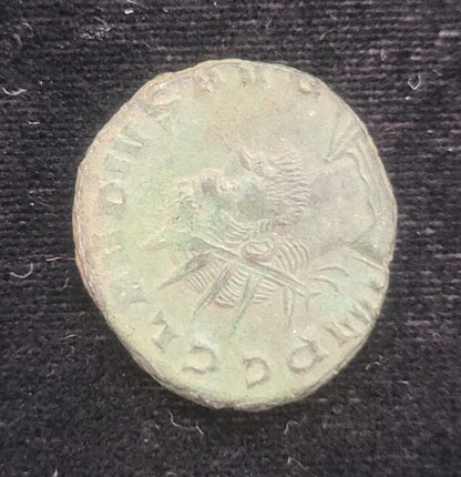 268-270 AD Claudius II Bronze Antoninianus of Ancient Roman Currency *PRICE*
