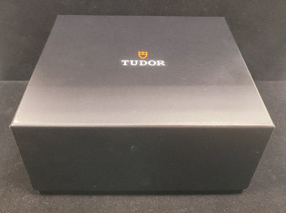 Tudor Geneve Black Bay 58 39mm Blue Dial & Bezel Steel Men's Swiss Watch 79030B