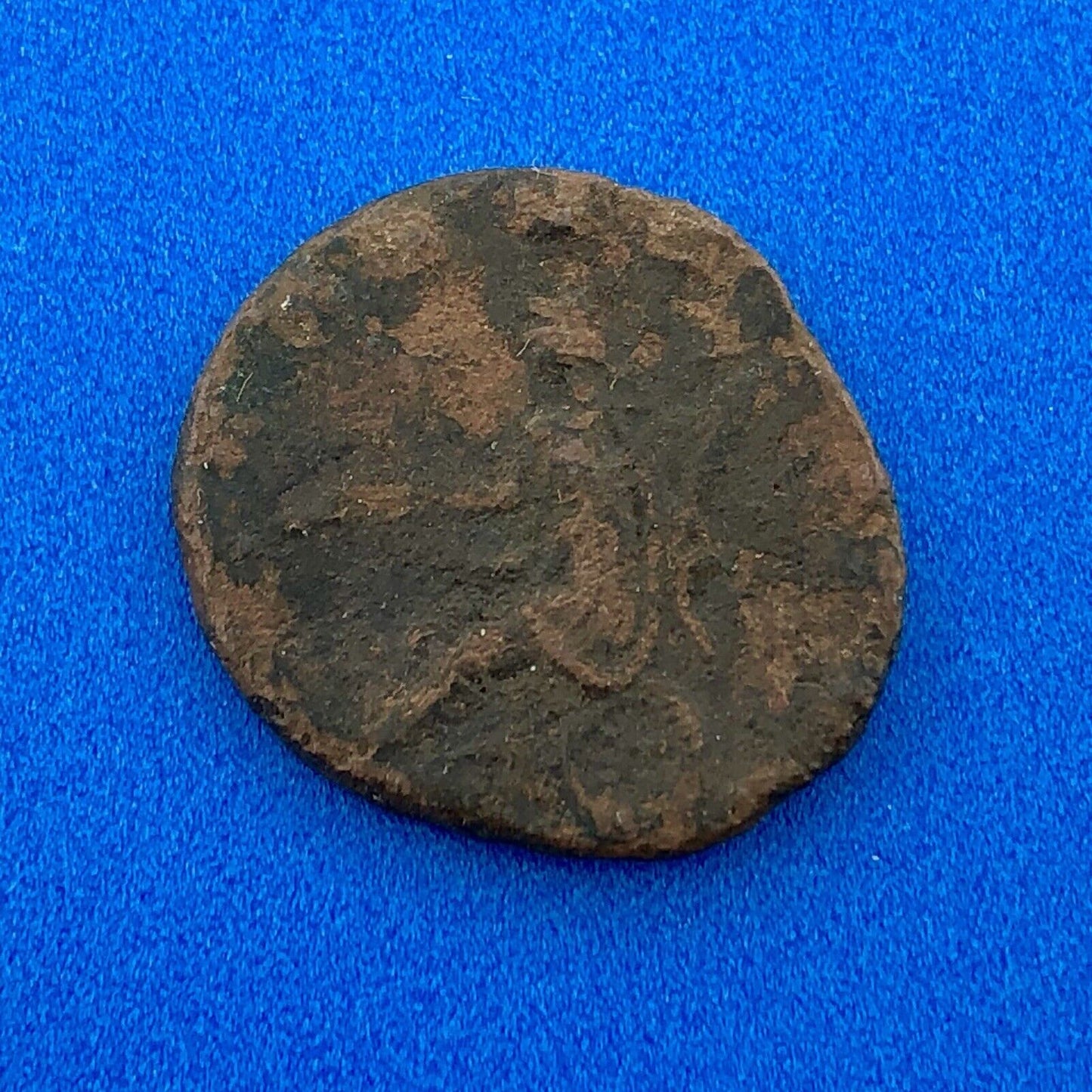 244-249 AD Philippus I The Arab Otalcilia Severa Ancient Roman Bronze Coin