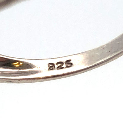 Designer TGGC 925 Sterling Silver Oval Tanzanite Triple Row Anniversary Ring