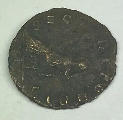 253-268 A.D. Gallienus Bronze Ancient Roman Coin