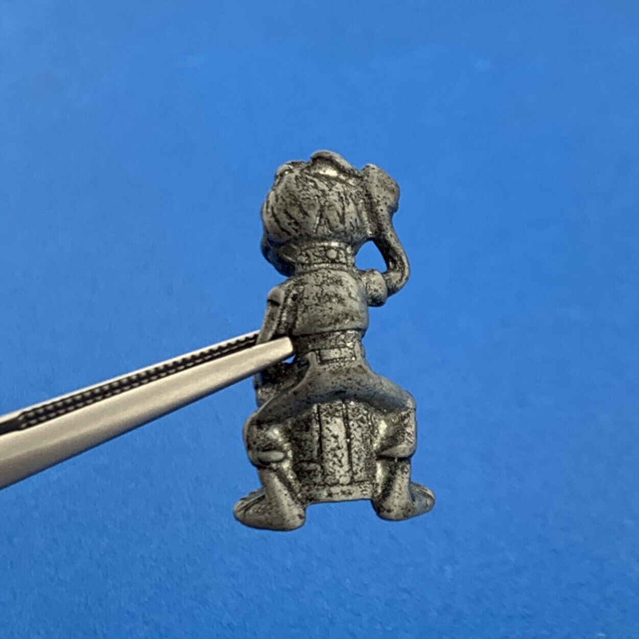 Precious Pewter Jim Henson Muppets Animal Drum Player Mini Small Metal Figurine