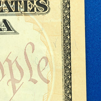 2004 A $10 Federal Reserve San Francisco Star Note Printed Fort Worth Rare