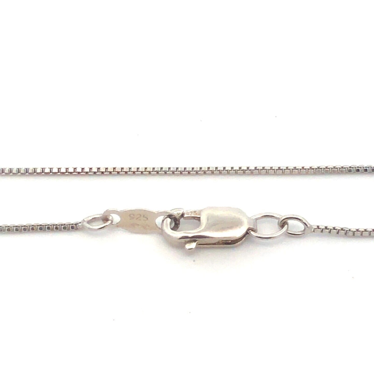 Designer  925 Sterling Silver Round Amethyst White Topaz Heart Pendant Necklace