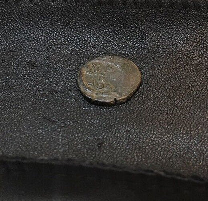 Arcadius A.D. 383-408 Roman Bronze Reduced Follis Coin