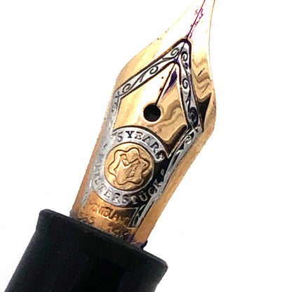 Mont Blanc 14K Yellow Gold 75 Years Anniversary Meisterstuck Fountain Pen