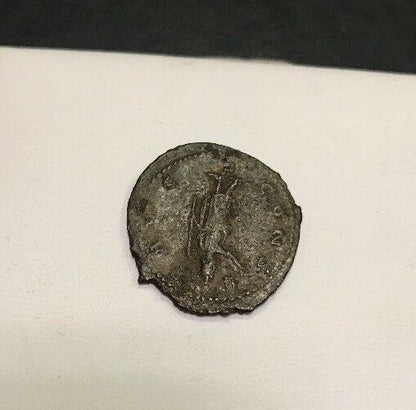 Claudius II A.D. 268-270 Ancient Roman Billon Antoninianus Coin