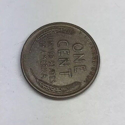 1909 VDB Lincoln Cent 1c Wheat Penny First Year of Series Key Philadelphia Coin