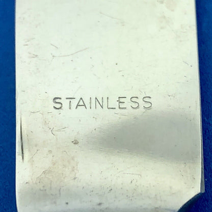 Easterling Company Southern Grandeur Sterling Silver 925 New French Hollow Knife
