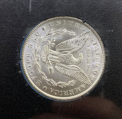 1884 CC Silver Morgan Dollar Better Key Scarce Carson City Coin GSA NGC MS64