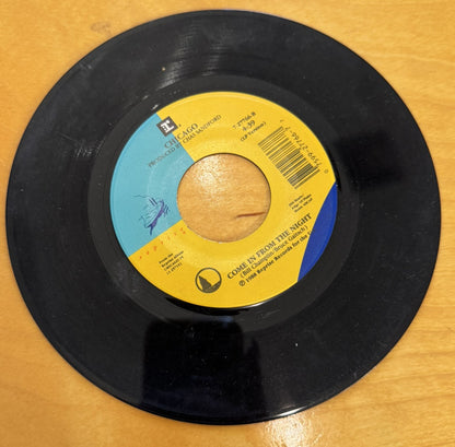 Mixed Record Labels Artists And Genres Lot Of Ten 7" 45 Records