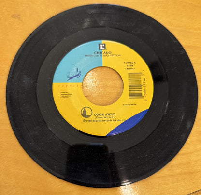 Mixed Record Labels Artists And Genres Lot Of Ten 7" 45 Records