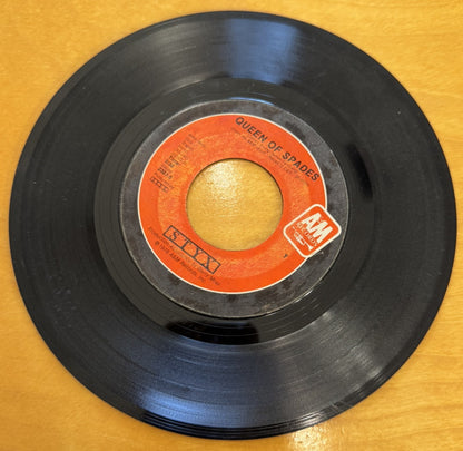 Mixed Record Labels Artists And Genres Lot Of Ten 7" 45 Records