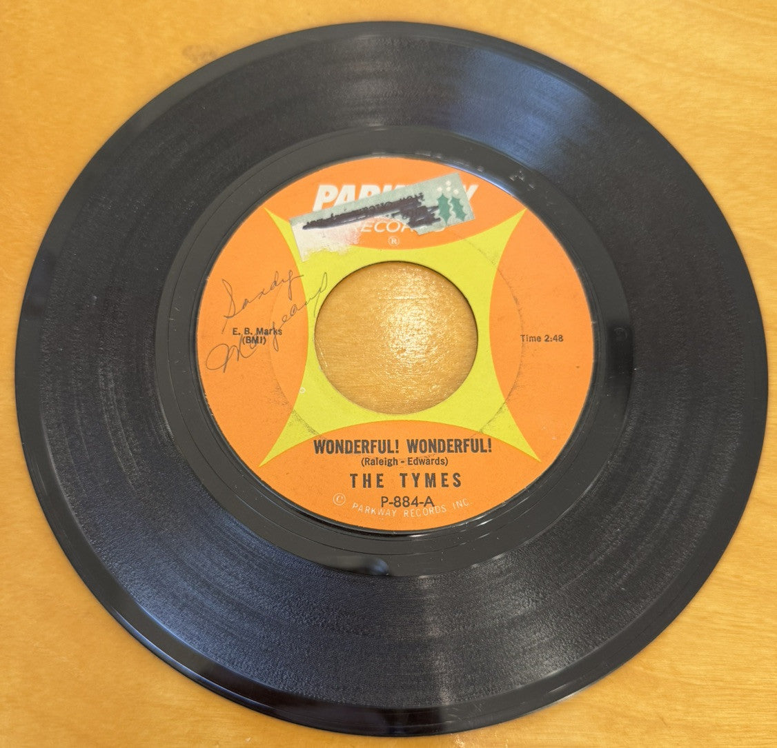 Mixed Record Labels Artists And Genres Lot Of Ten 7" 45 Records